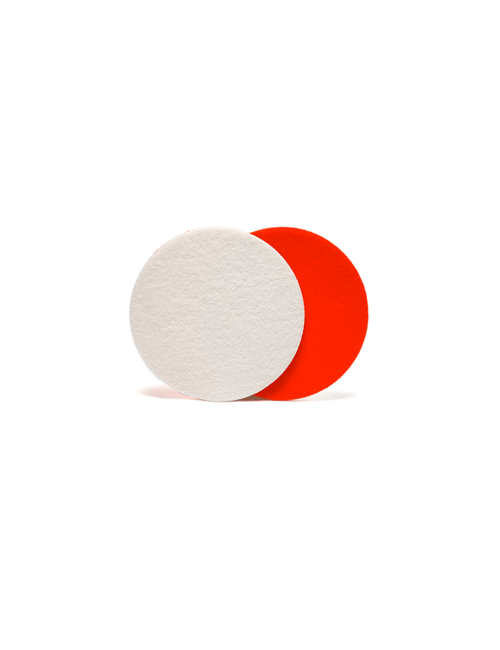 Glass Polishing - Rayon Pad - 76mm / 3 Inch - 5 Pack