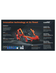 Big Fabric Banner (McLaren) - 210cm x 150cm