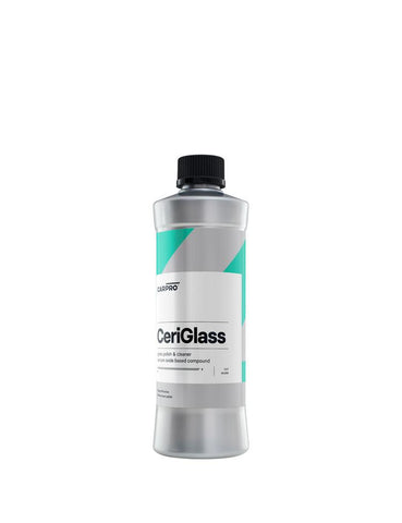 CeriGlass Glass Polish - 500ml