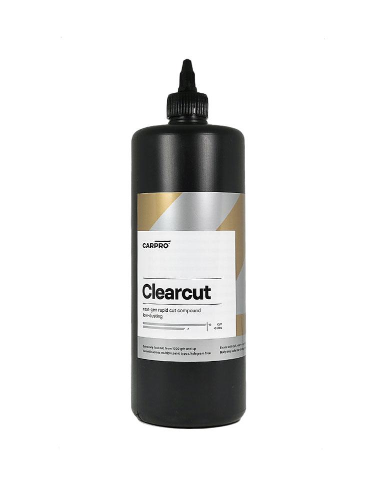 Clean Cut Compound ClearCut Rapid Cut Compound - 1L – Detail Depot NZ