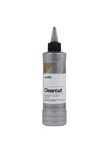 ClearCut Rapid Cut Compound - 250ml