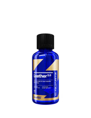 CQuartz Leather 2.0 - Leather & Vinyl Protection - Yacht or Boats Use - 100ml Kit