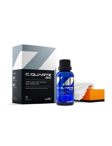 Cquartz SiC - 50ml Kits