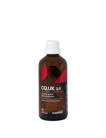 Cquartz UK 3.0 - Pro Size 100ml - Yacht or Boats Use - CQUK