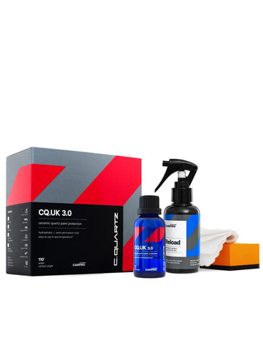 Cquartz UK 3.0 Edition w/ Reload - 50ml Kit - CQUK