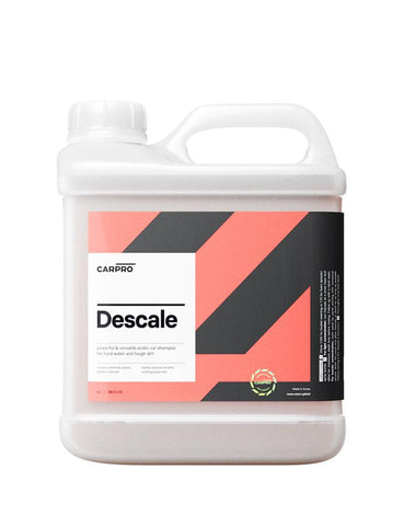 Descale - Acidic Car Shampoo - 4L