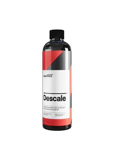 Descale - Acidic Car Shampoo - 500ml