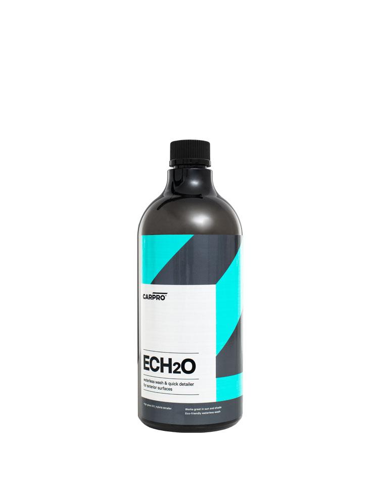 Ech2o - Waterless Wash &amp; High Gloss Detail Spray Concentrate - 1L