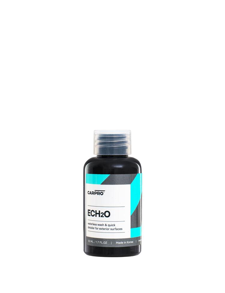 Ech2o - Waterless Wash &amp; High Gloss Detail Spray Concentrate - 50ml