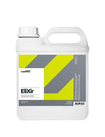 EliXir - High Gloss Quick Detailer - 4L