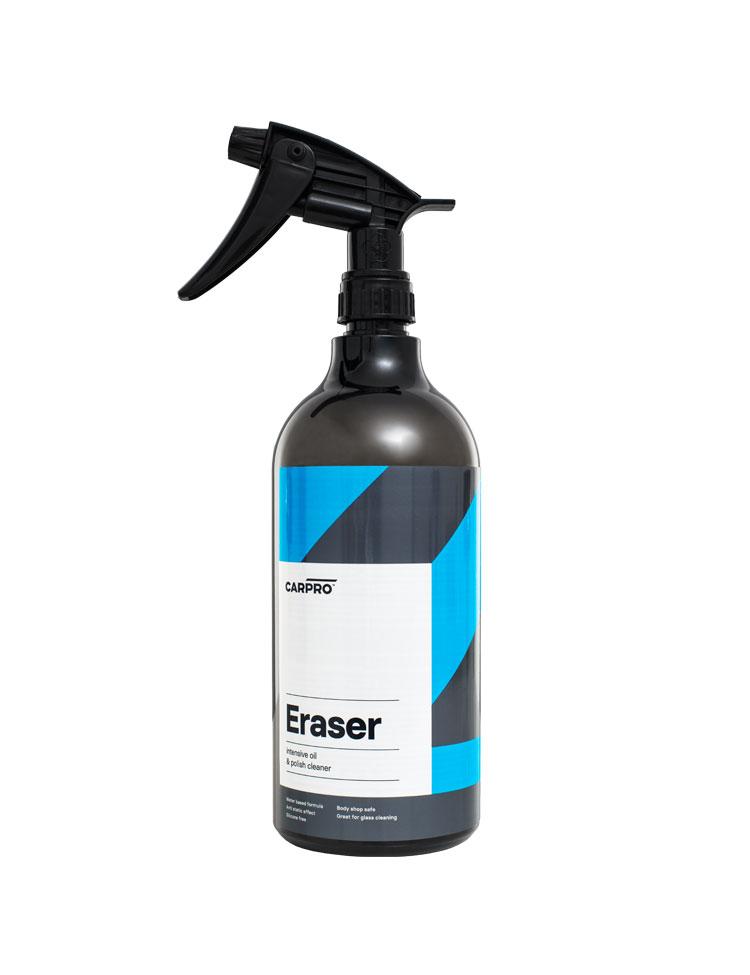 Eraser - Intensive Oil &amp; Polish Cleaner - 1Litre