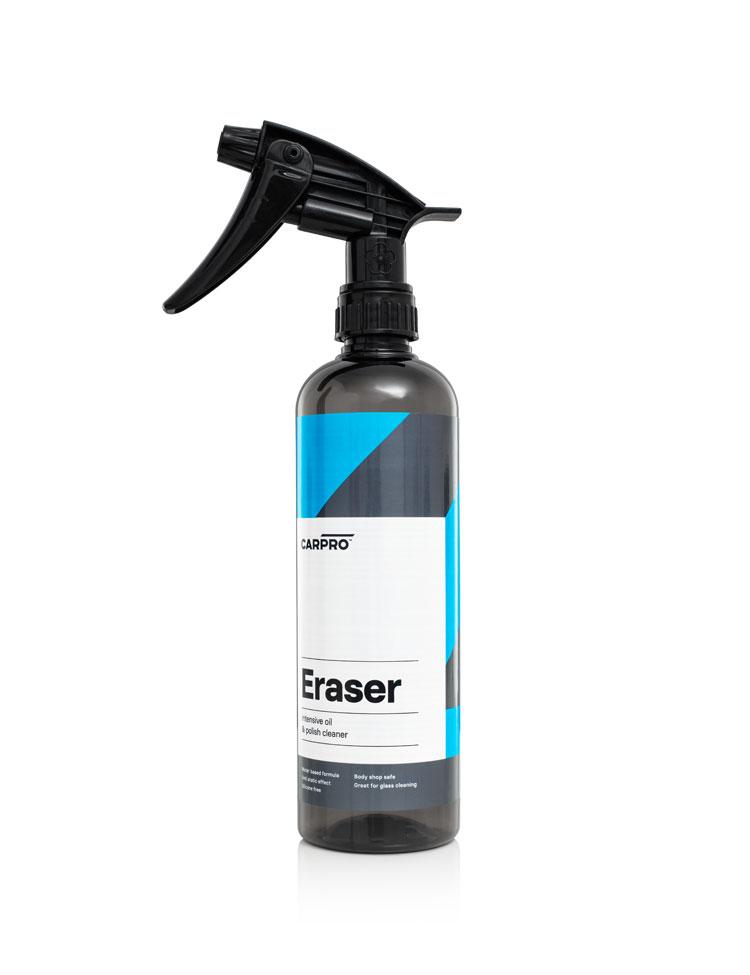 Eraser - Intensive Oil &amp; Polish Cleaner - 500ml