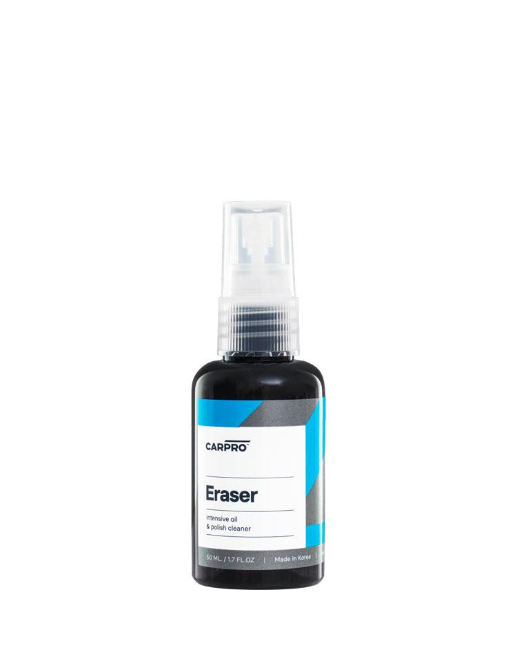 Eraser - Intensive Oil &amp; Polish Cleaner - 50ml