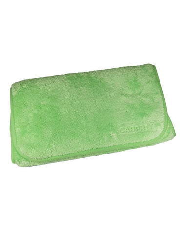 Fat BOA – Green Plush 800gsm Microfiber Drying Towel – 60 x 35cm