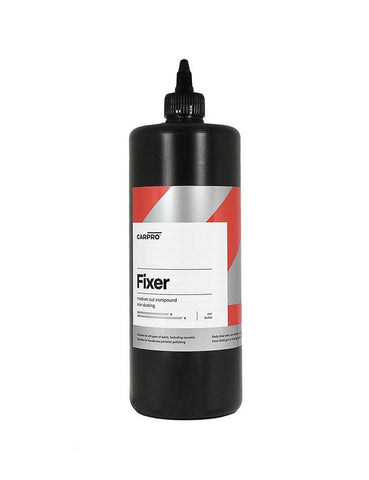 Fixer - 1 Step Nano Compound & Polish - 1L