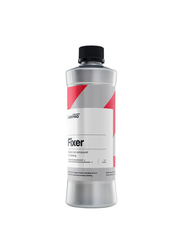 Fixer - 1 Step Nano Compound & Polish - 500ml