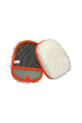 Hand Wash Microfiber Mitt