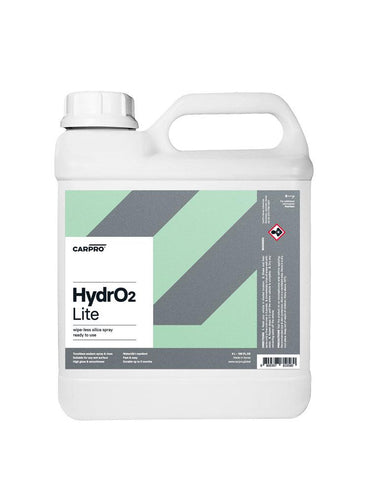 Hydro2 Lite - Wipeless Spray Sealant - 4L