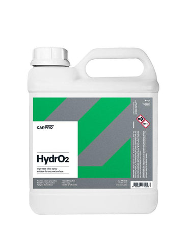 Hydro2 - Spray & Rinse Coating - 4 Litre (Makes 28 Litres)