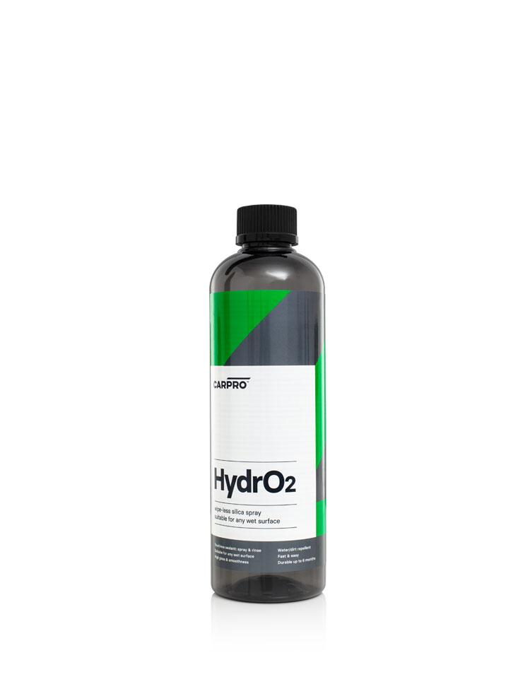 Hydro2 - Spray &amp; Rinse Coating - 500ml  (Makes 3.5 Litres)