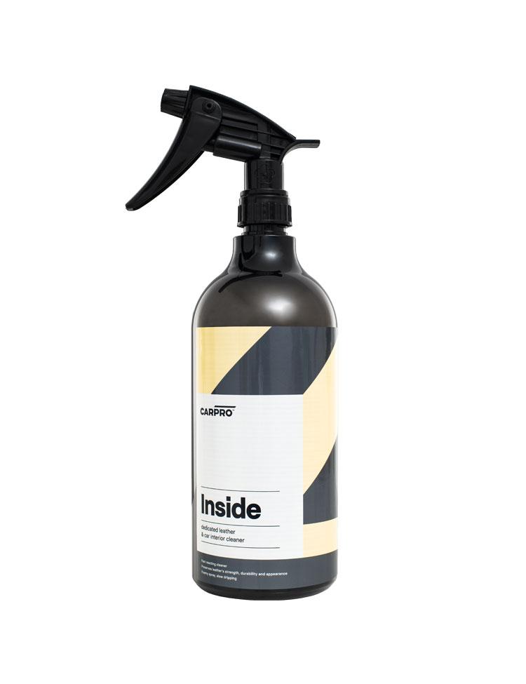 Inside - Dedicated Leather &amp; Car Interior Cleaner - 1L