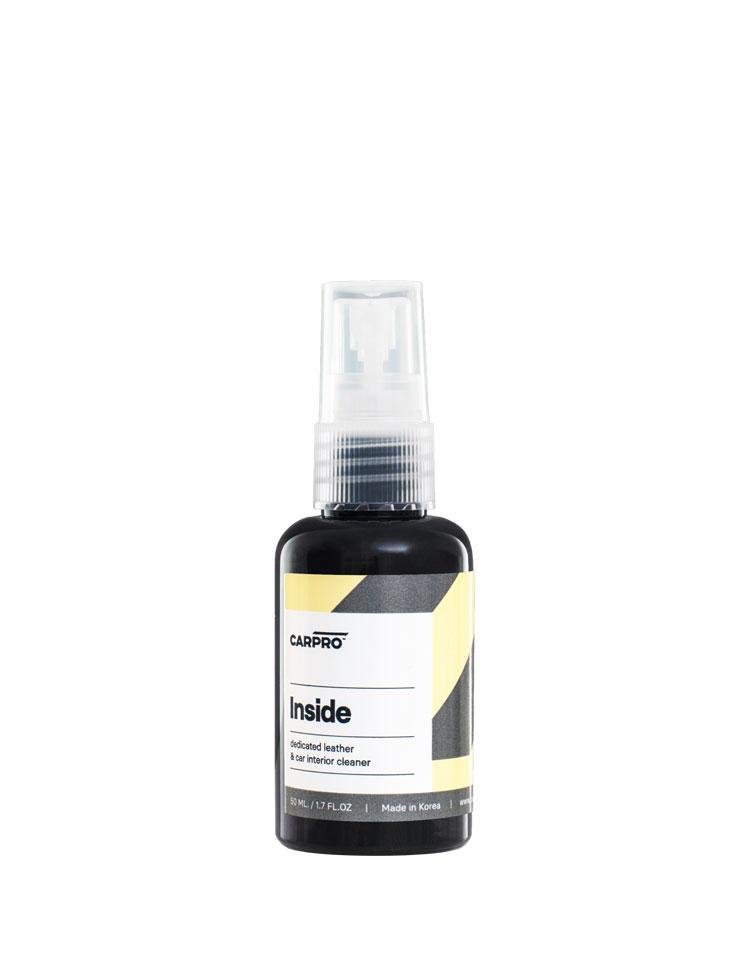 Inside - Dedicated Leather &amp; Car Interior Cleaner - 50ml