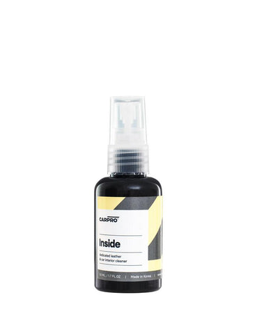 Inside - Dedicated Leather & Car Interior Cleaner - 50ml