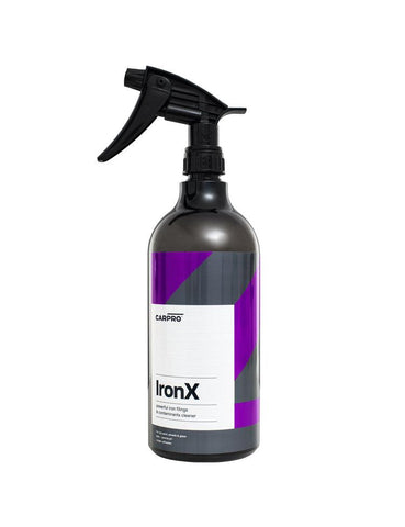 Iron X - Iron Filings and Contaminants Cleaner - 1L