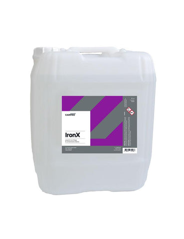 Iron X - Iron Filings and Contaminants Cleaner - 20L