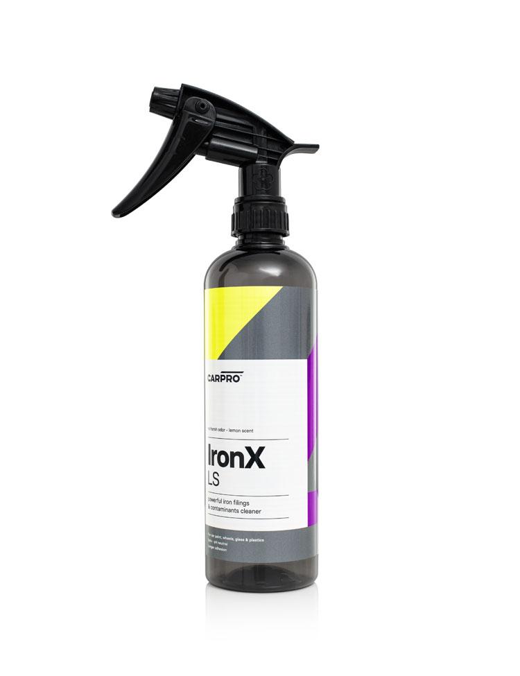 IronX Lemon Scent - Iron Filings and Contaminants Cleaner - 500ml