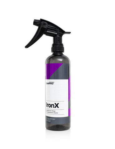 Iron X - Iron Filings and Contaminants Cleaner - 500ml