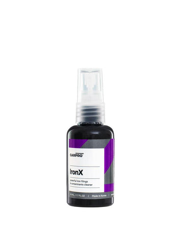 Iron X - Iron Filings and Contaminants Cleaner - 50ml