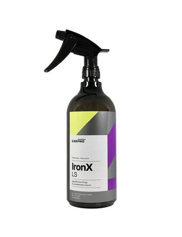 Iron X Lemon Scent - Iron Filings and Contaminants Cleaner - 1 L