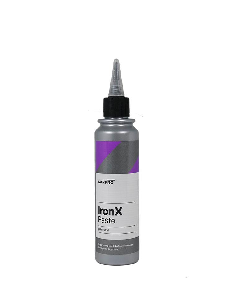 IronX Paste - Concentrated Iron Filings and Contaminants Cleaner – 150ml