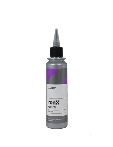 Iron-X Paste - Concentrated Iron Filings and Contaminants Cleaner – 150ml