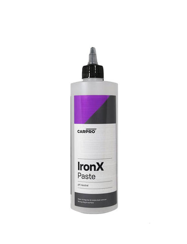 Iron-X Paste - Concentrated Iron Filings and Contaminants Cleaner – 500ml