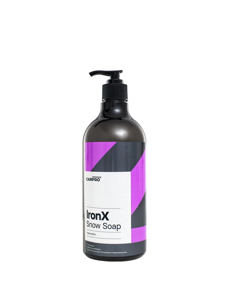 IronX Snow Soap - 1L