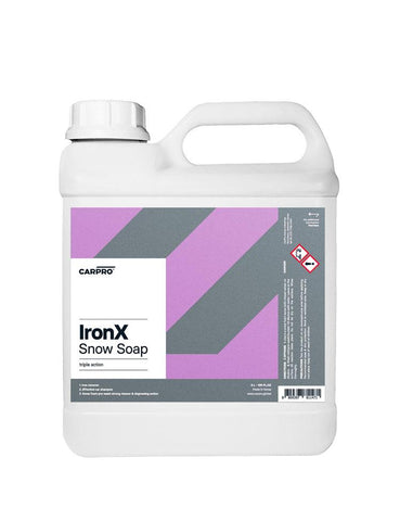 Iron X Snow Soap - 4L