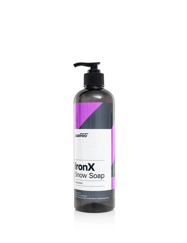 Iron X Snow Soap - 500ml