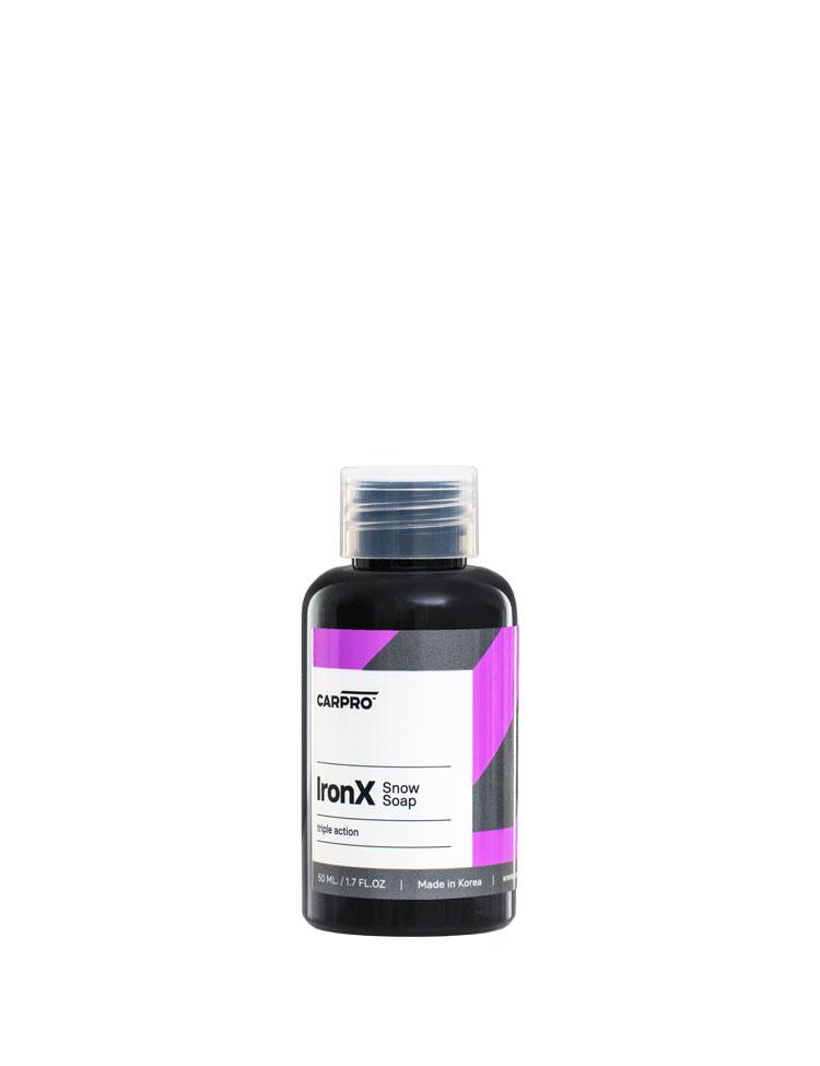 IronX Snow Soap - 50ml
