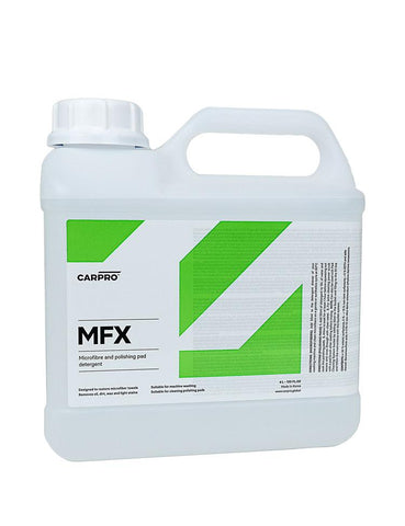 MFX Microfiber & Pad Detergent - 4L