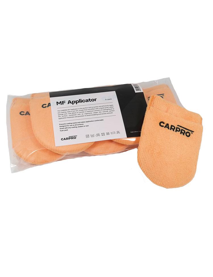 Microfiber Applicator Set - 5 Piece