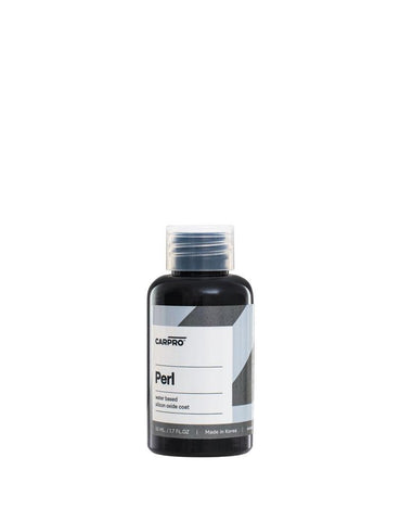 Perl - Silicon Oxide Coating - Plastic, Engine, Rubber, Leather - 50ml