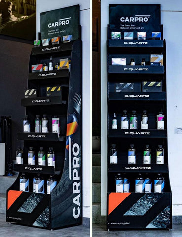 Product Stand Display