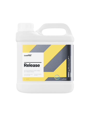 Release - Ceramic Detailing Spray - 4 Litre