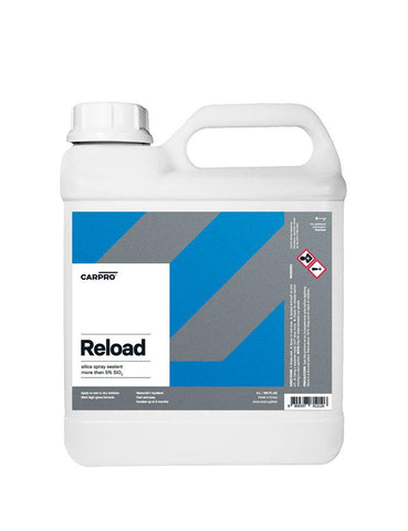 Reload - Silica Spray Sealant - 4 L