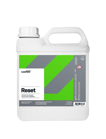 Reset - Intensive Car Shampoo - 4L