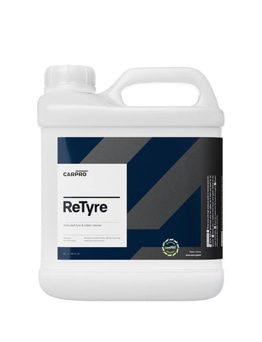 ReTyre Tire & Rubber Cleaner - 4L