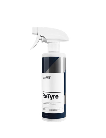 ReTyre Tire & Rubber Cleaner - 500ml