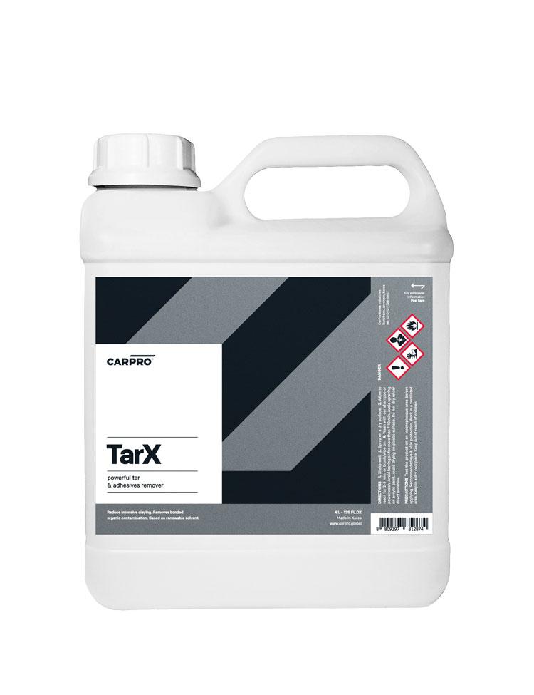 TarX - Tar &amp; Bug Remover - 4 L